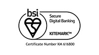 bsi. Secure Digital Transactions. KITEMARK. Certificate number KM 616800