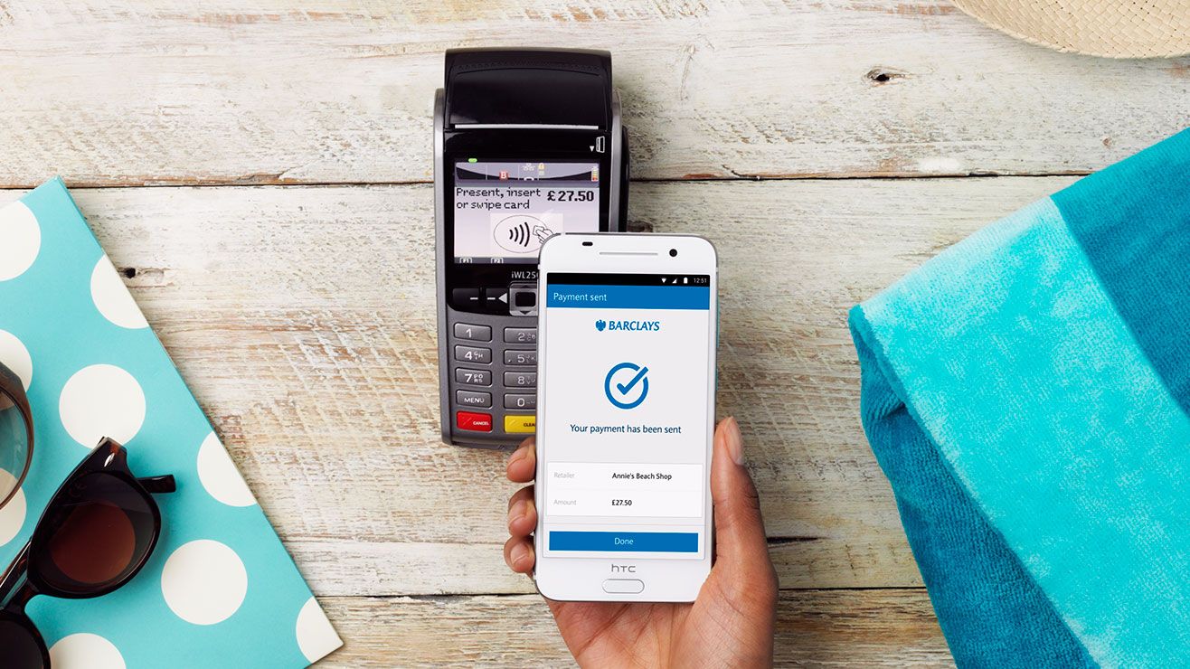 Contactless Mobile Barclays