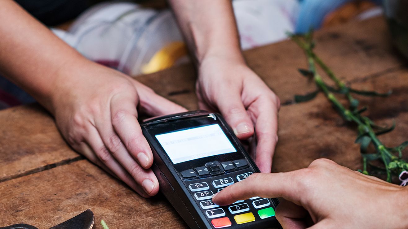 Accepting Card Payments