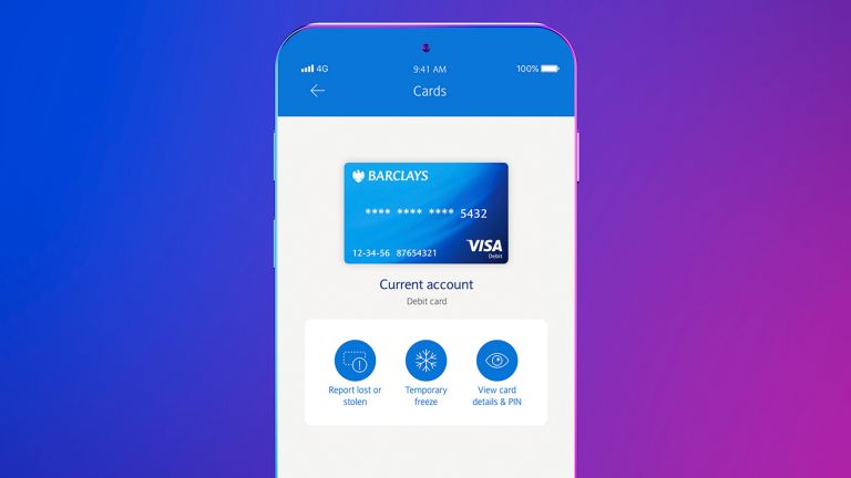 Clever Card Features And Ways To Track Your Spending In The Barclays App