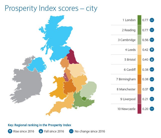 UK cities | Wealth Management | Barclays